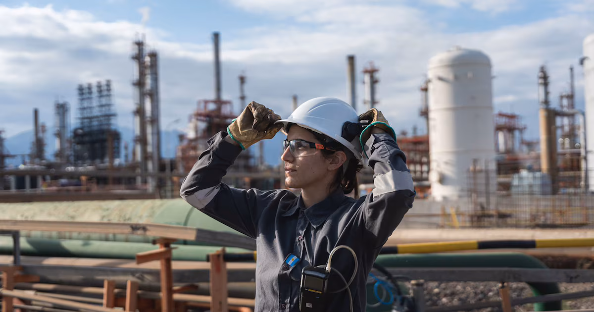 Programa Jóvenes Profesionales de YPF bate récord de inscripciones en su lanzamiento