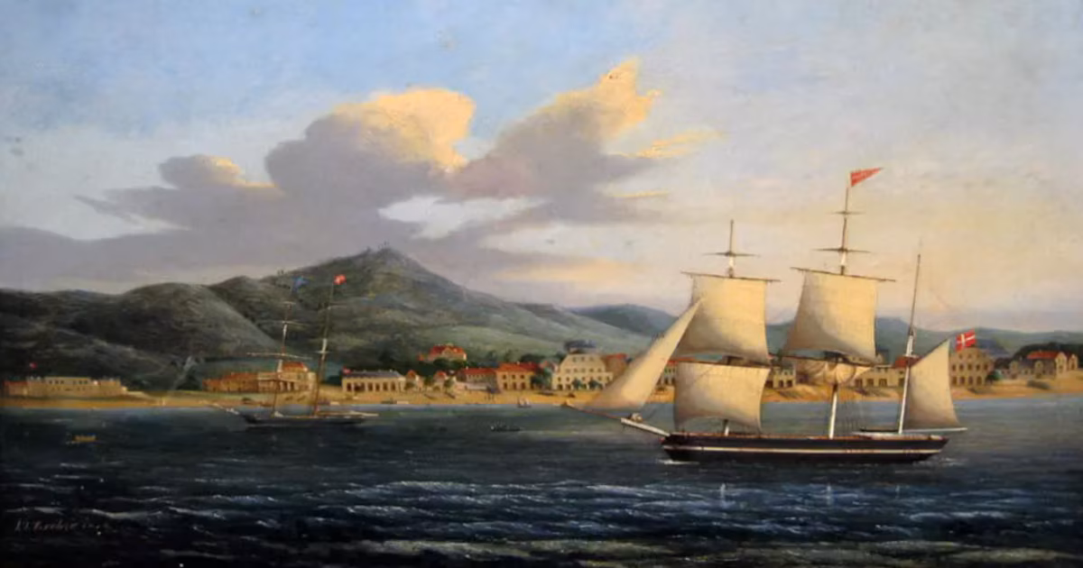 Estados Unidos compró territorio a Dinamarca: la historia, cuándo ocurrió y sus consecuencias políticas