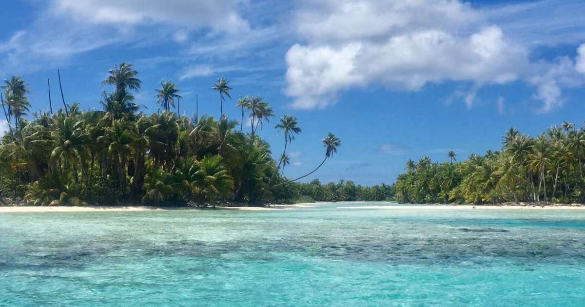 Rangiroa el atolón aislado que redefine la experiencia en la Polinesia Francesa y plantea debate ambiental y geopolítico