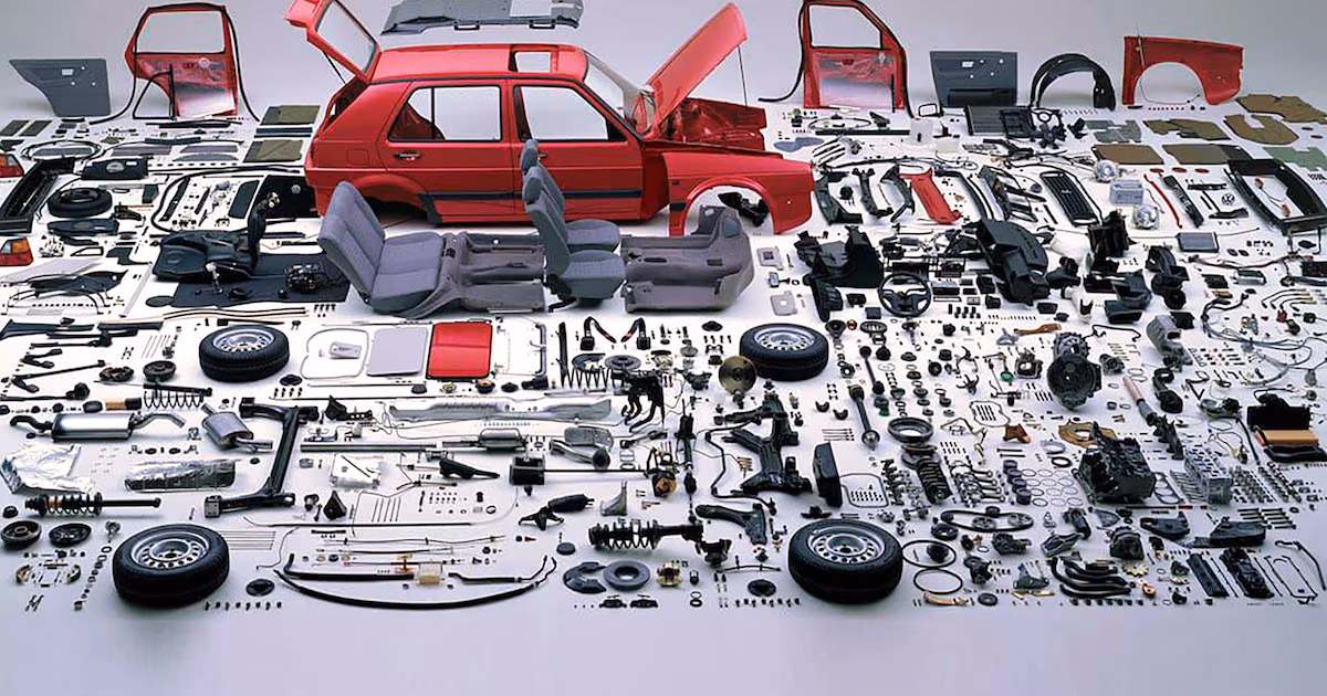 déficit autopartista supera USD 9.000 millones en 11 meses de 2025; proveedores advierten por productos chinos