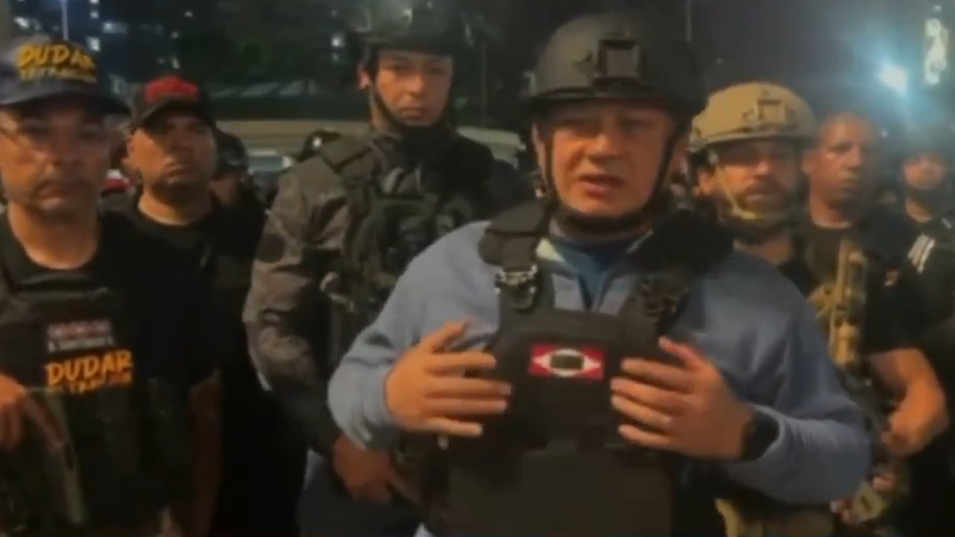 “Alerta, los motorizados alerta”: Diosdado Cabello llamó a los colectivos chavistas a movilizarse tras la captura de Nicolás Maduro