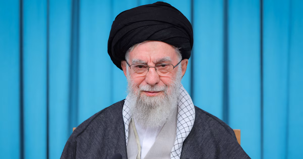 Khamenei llama a no tener tolerancia con “los alborotadores” en nueva ola de protestas en Irán