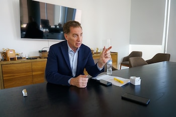 Diego Santilli postergó su viaje en busca de respaldo a la reforma laboral a las provincias del Litoral