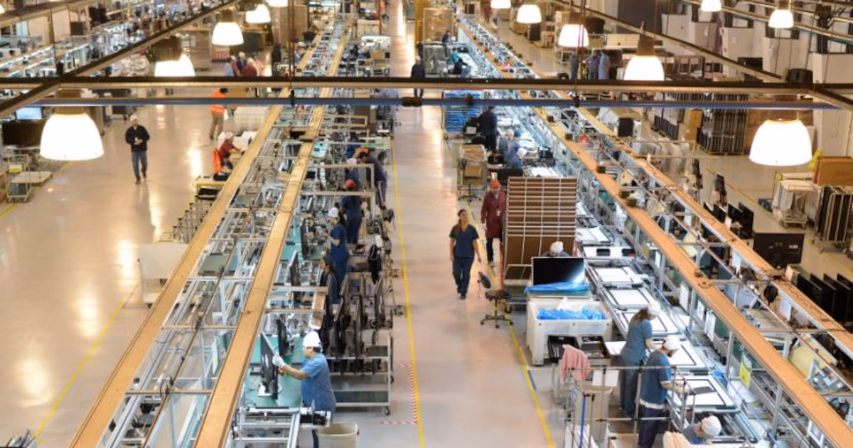 El Gobierno eliminó el aporte del 15% que pagaban empresas de Tierra del Fuego para acceder al régimen de promoción