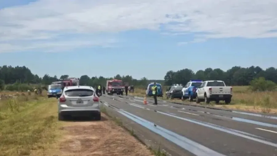 Provincia bajo la lupa tras tres muertes en siniestros viales entre Gualeguaychú, Villaguay y Concordia