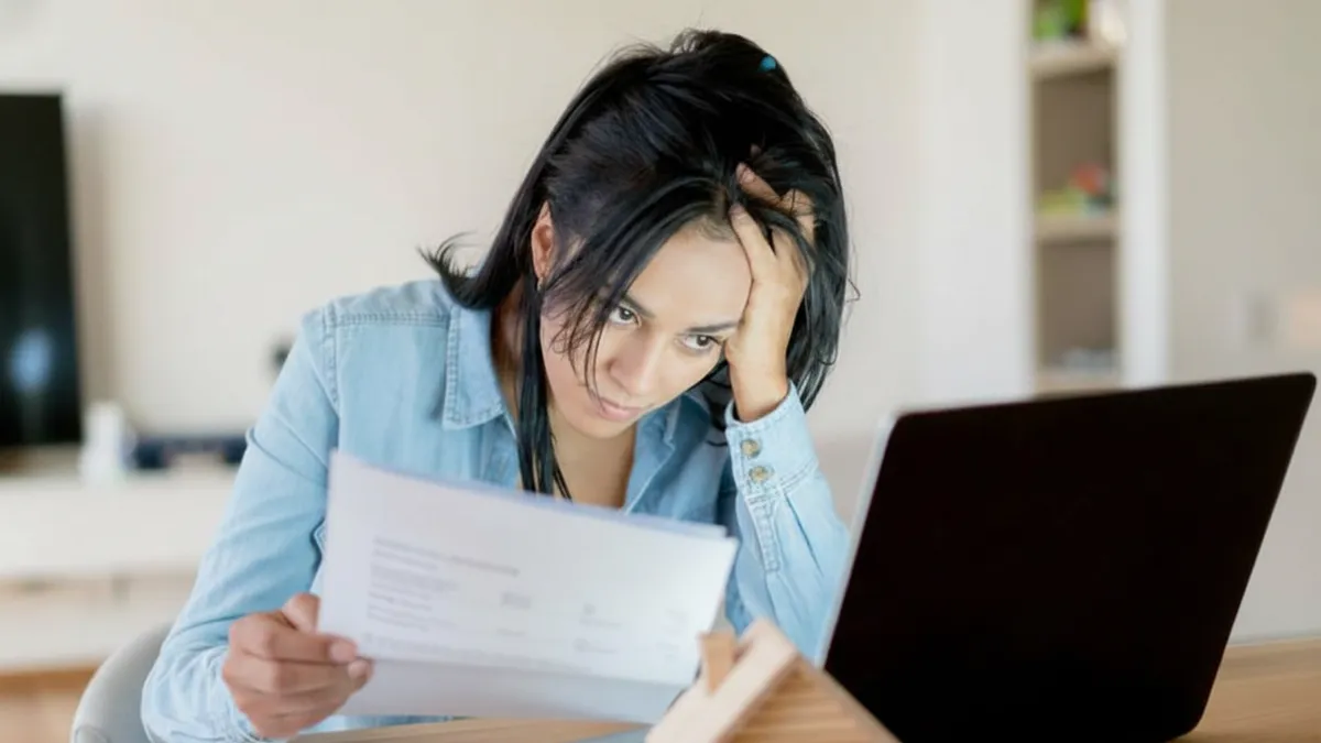 Endeudamiento de las familias: un proyecto impulsa créditos para cancelar deudas con una tasa 30% menor a la del mercado