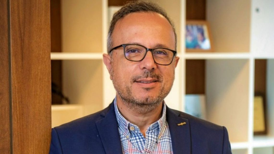 Aracre visitó a Milei en Olivos y destacó el encuentro con Conan y sus cuatro hermanos