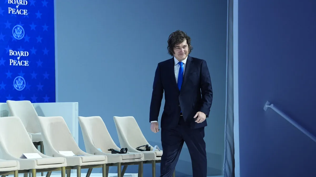 Milei regresó de Davos y relanza su agenda con recorridas por el interior