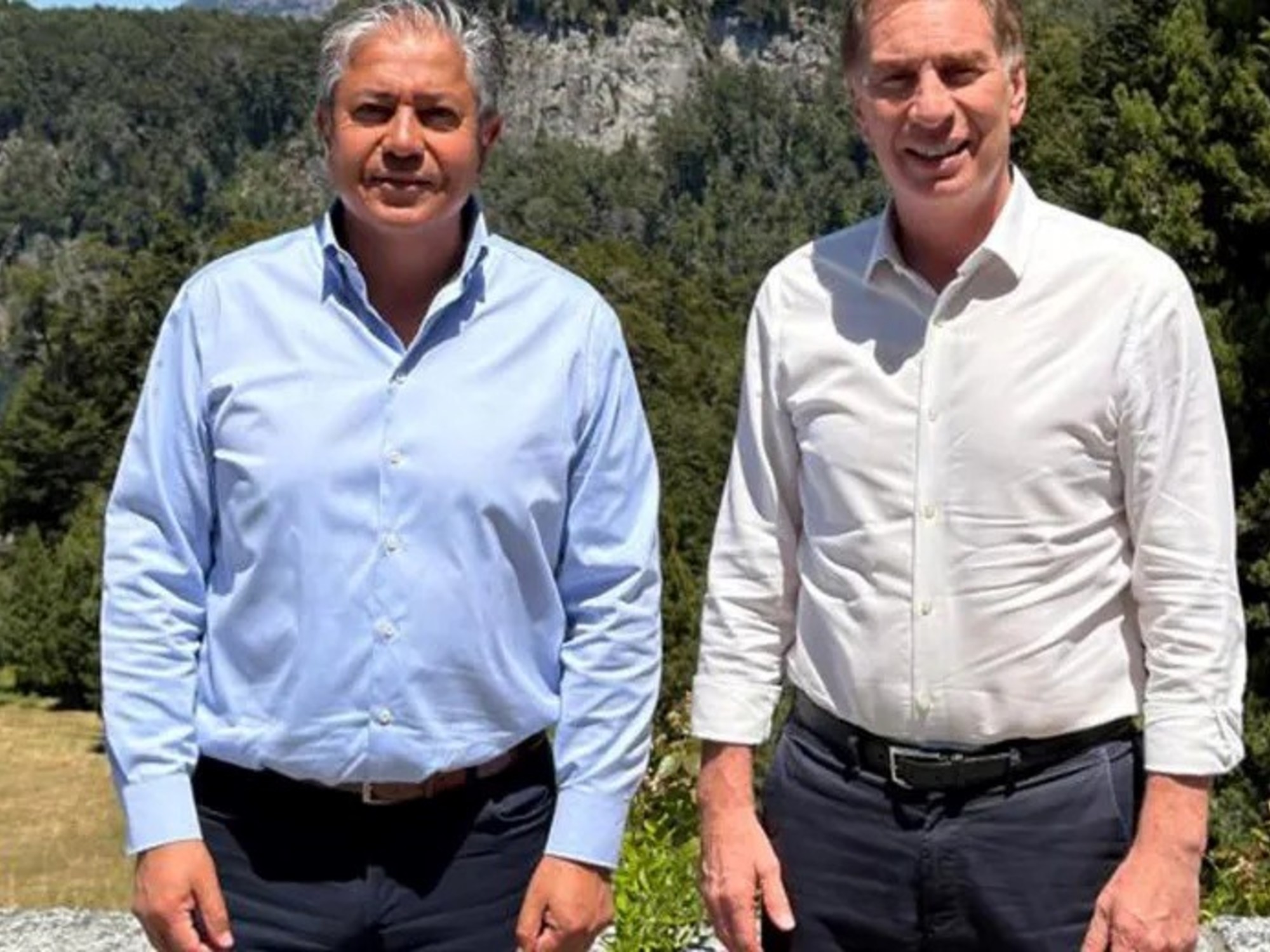 El Gobierno cierra el apoyo de más gobernadores para avanzar con la Reforma laboral