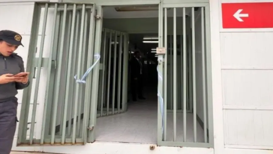 Hallaron muerto a interno trasladado desde Paraná en la Unidad Penal 9 de Gualeguaychú; la Justicia ordenó autopsia