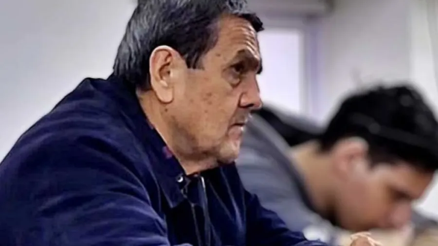 Fallece el reconocido abogado de Concordia Carlos Albino Medina tras choque en Ruta Nacional 18; varios heridos