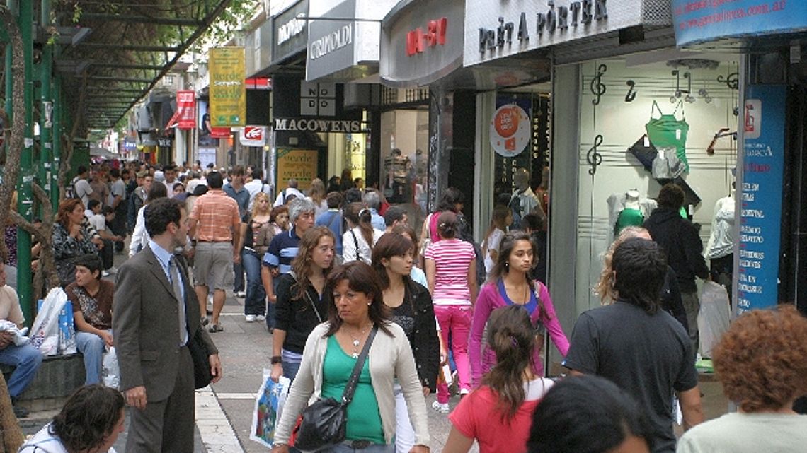 “La triple amenaza” que preocupa al empleo local: radiografía del comercio en Córdoba