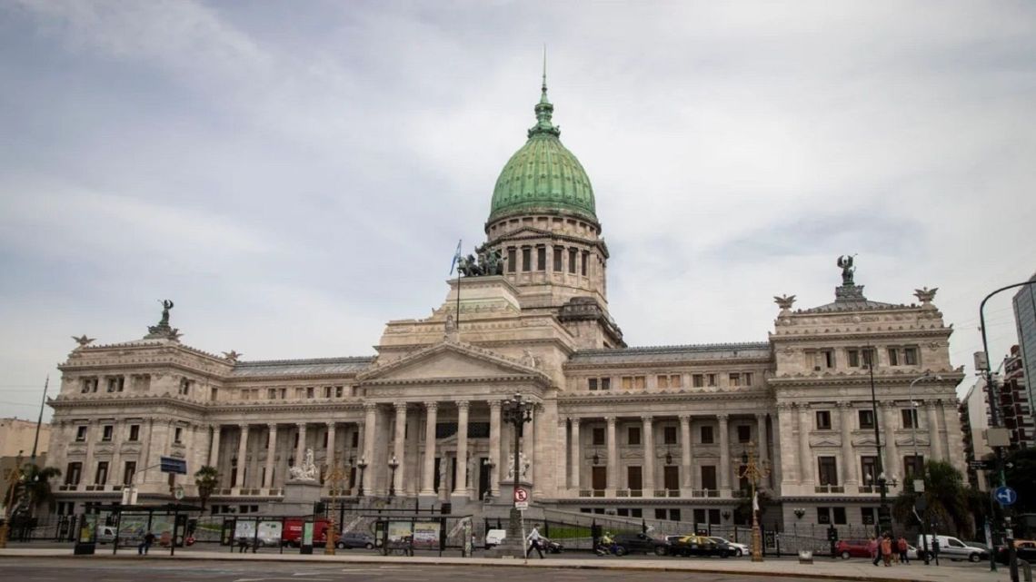 Comienzan las sesiones extraordinarias del Congreso el lunes 2 de febrero de 2026