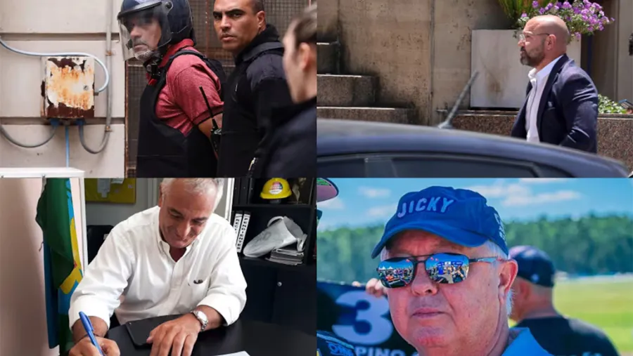 Los burócratas de la corrupción: cómo funcionarios e intermediarios del poder saquean al Estado