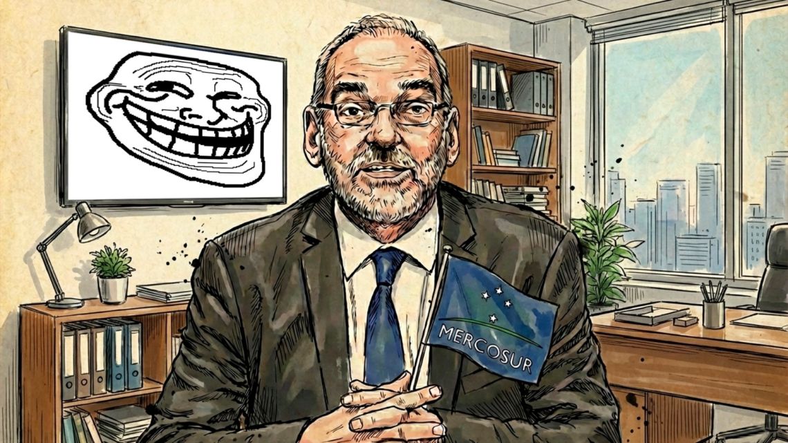 Día 770: Designan a un troll para representarnos ante la Unión Europea