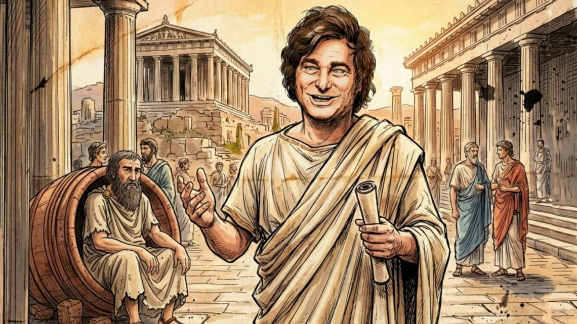 Día 773: El teorema de Milei pone en jaque a Maquiavelo, Pareto y Stuart Mill