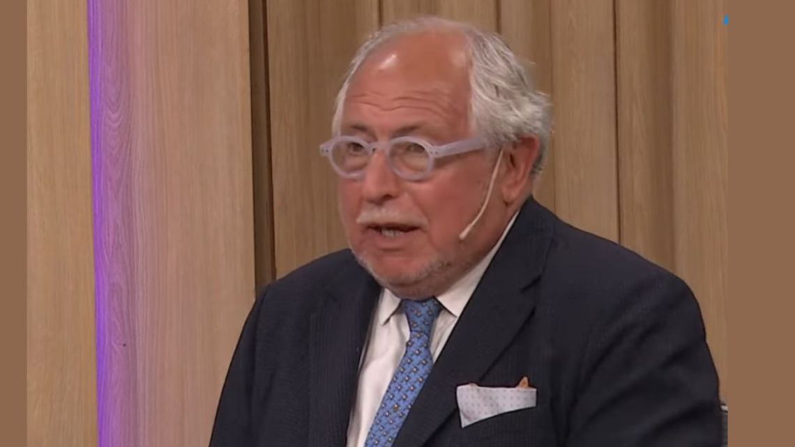 Diego Guelar relativiza a Trump: “No va a cambiar la historia, es sólo un momento”