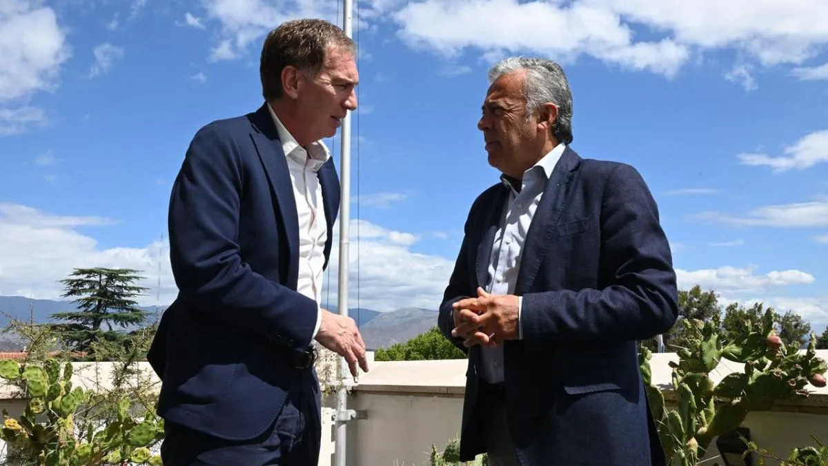 Reforma laboral: del impuesto a los combustibles a obra pública, Diego Santilli acumula reclamos de los gobernadores