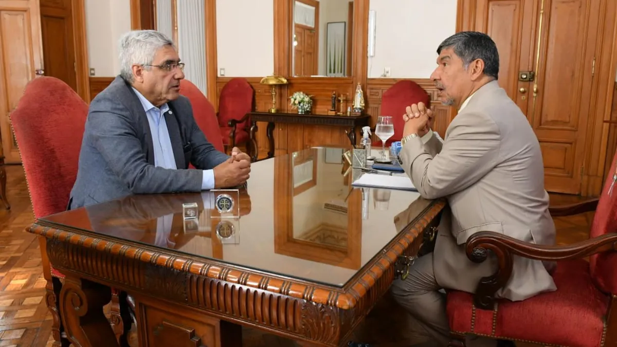 Alarma en una provincia aliada a Nación por la caída de la actividad económica y su impacto en coparticipación