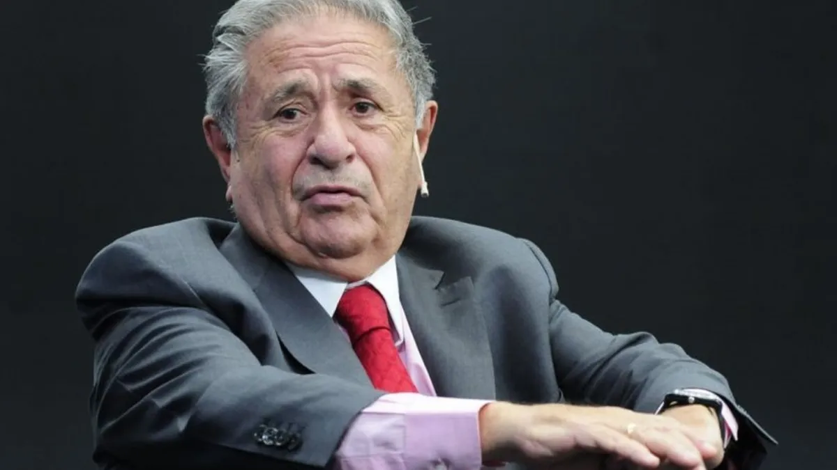 Eduardo Duhalde fue intervenido de urgencia en Entre Ríos por un cuadro cardíaco