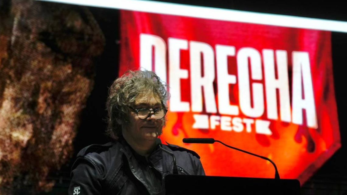 El poder sin papeles: La Derecha Fest y Arcano Strategy Group, organización opaca y falta de registros que alarma