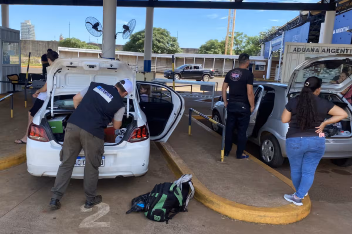 Restricciones sanitarias: productos permitidos para ingresar a la Argentina tras las vacaciones