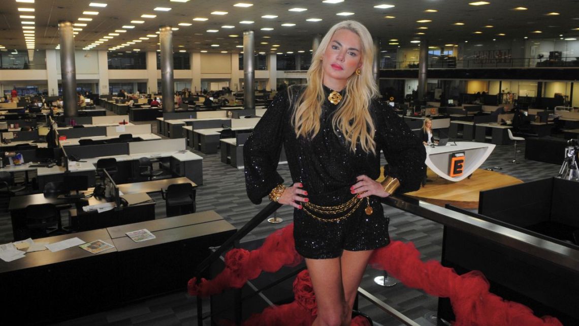 Esmeralda Mitre denunció ante la UFEM que el intento de despojo de activos integra un plan de violencia institucional