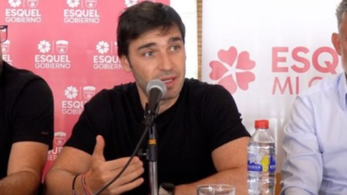 Tras incendios en Chubut, Torres pide incorporar el ecocidio al Código Penal