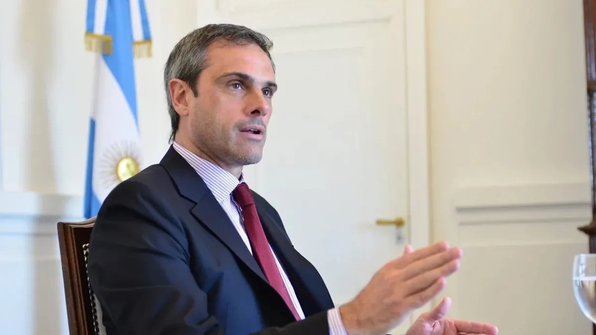 Guillermo Michel: “Hoy el peronismo no tiene una conducción clara”