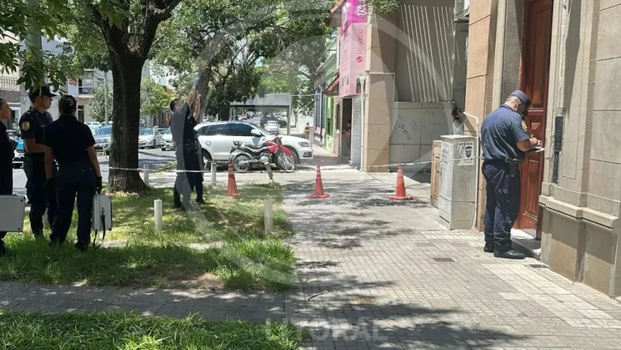 Paraná: joven de 22 hospitalizado tras caer desde un tercer piso; investigan si sufrió episodio similar