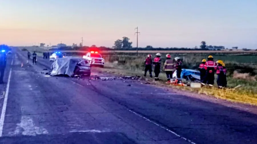 Murió Martina Michel Moyano, de 16 años, tras el choque frontal en Gilbert