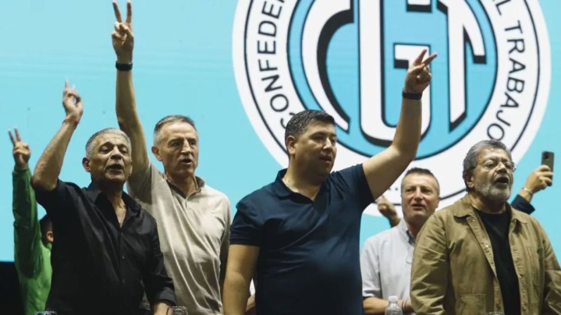 Gobierno rompe el diálogo con la CGT y descarta concesiones en la reforma laboral