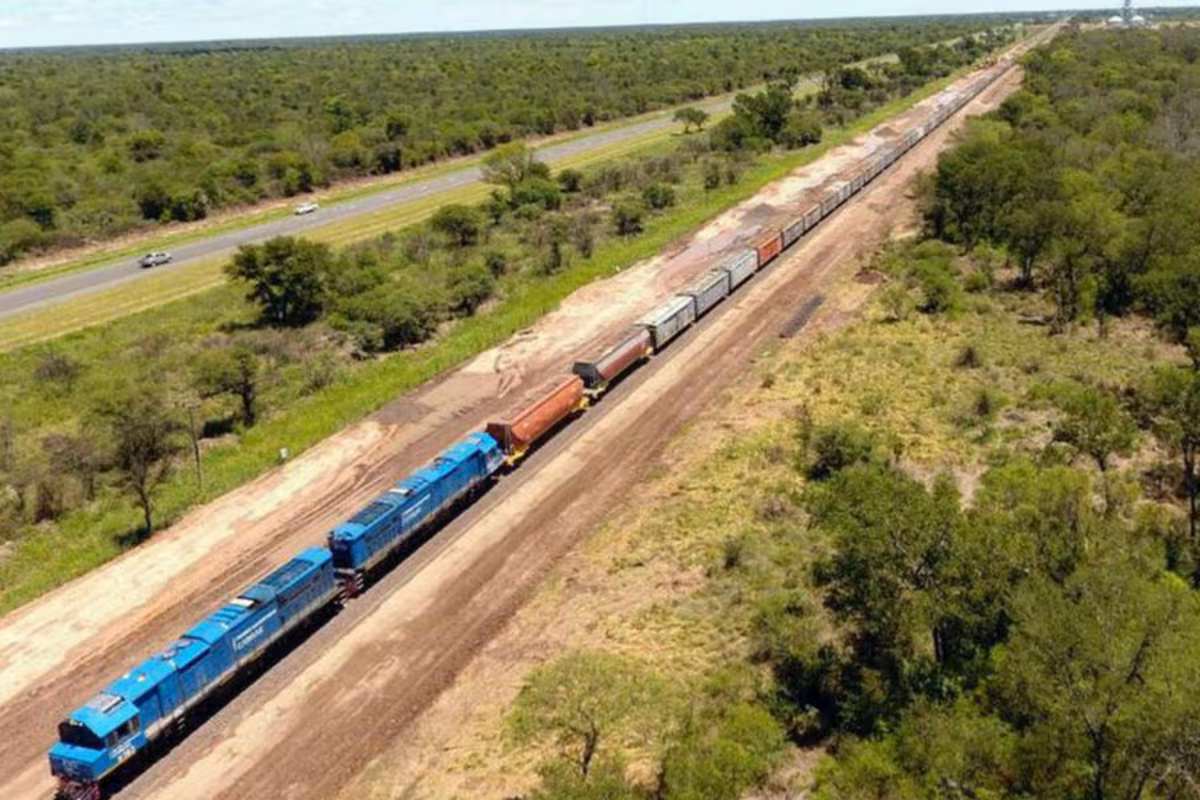 Plan para la privatización de los trenes pone el eje en una actividad clave