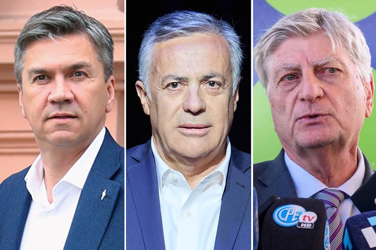 Reforma laboral. Los gobernadores levantan la guardia y reeditan a coro un pedido de “compensación” por Ganancias