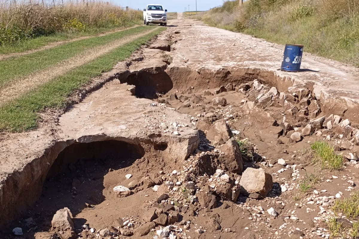 Fuerte controversia en un partido bonaerense: según el campo, la tasa vial subirá más del 100%