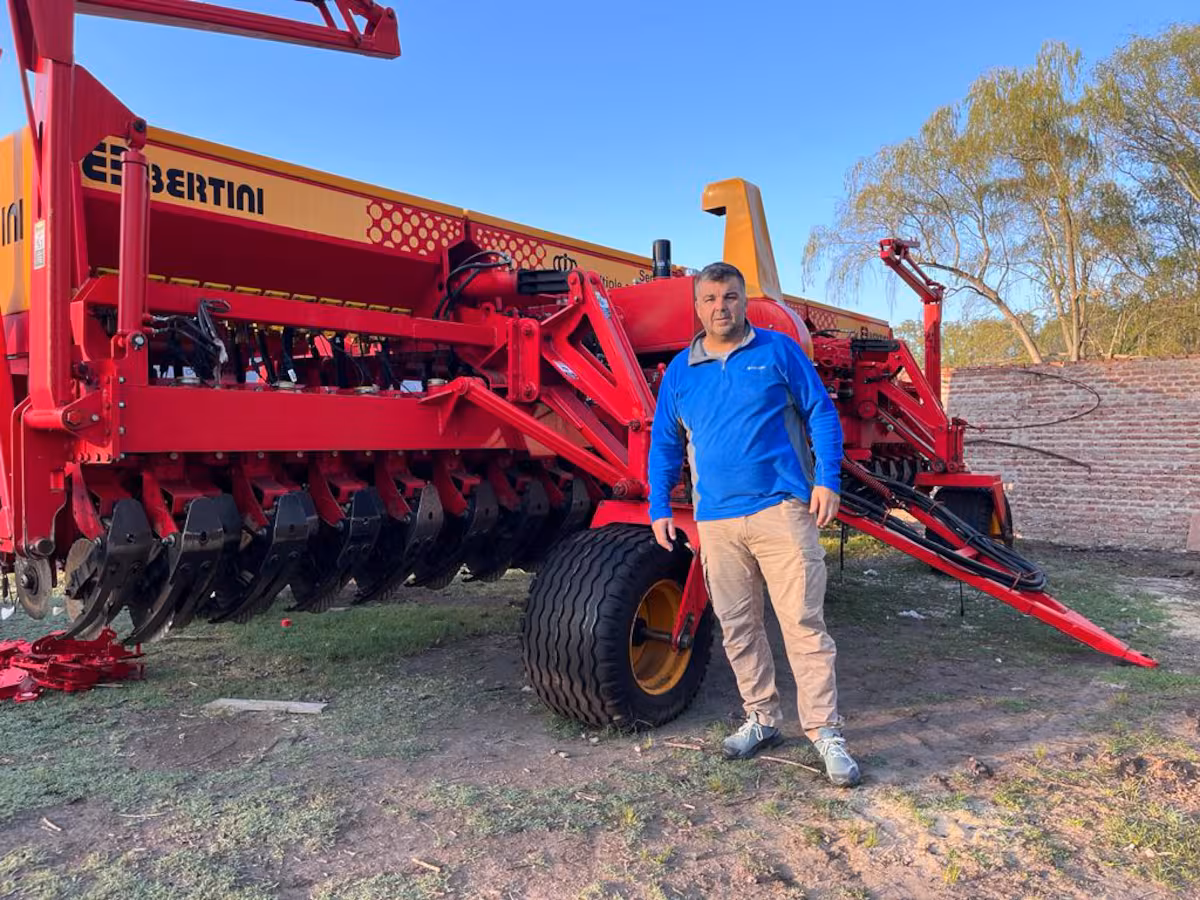 Líder de los contratistas reclama una ley de alquileres agrícolas equitativa