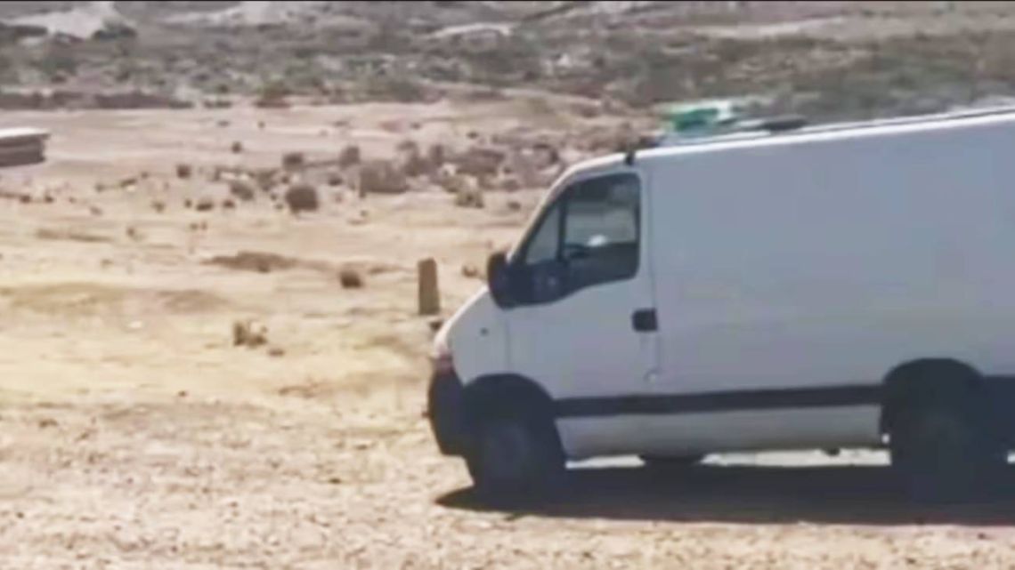 Hallazgo de un cadáver en Santa Cruz por un runner obliga al Gobierno provincial a responder sobre seguridad