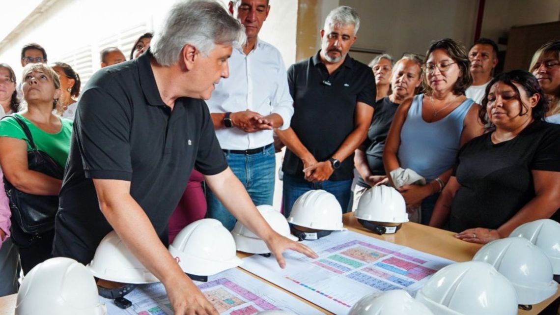 La “Doble Nelson” del Panal: rumbo político para encaminar la gestión y blindar el núcleo duro peronista