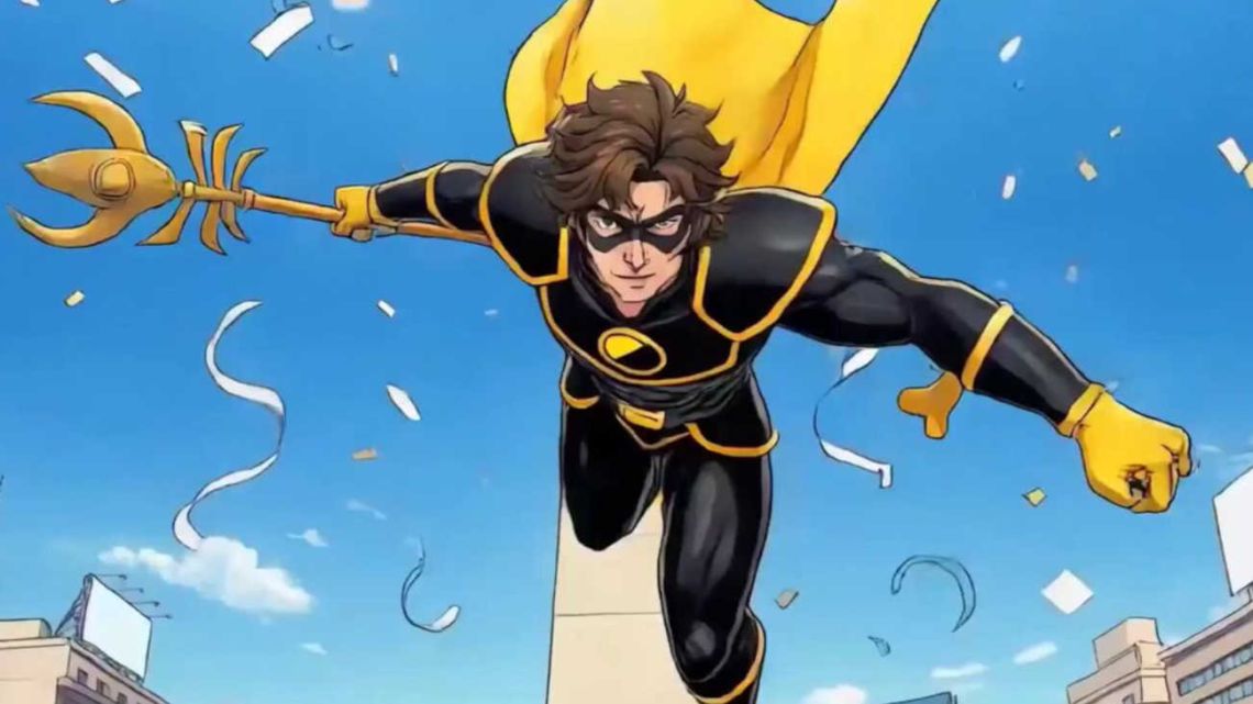 Milei lanzó sus redes oficiales en inglés con un superhéroe animado y la cuenta fue suspendida horas después