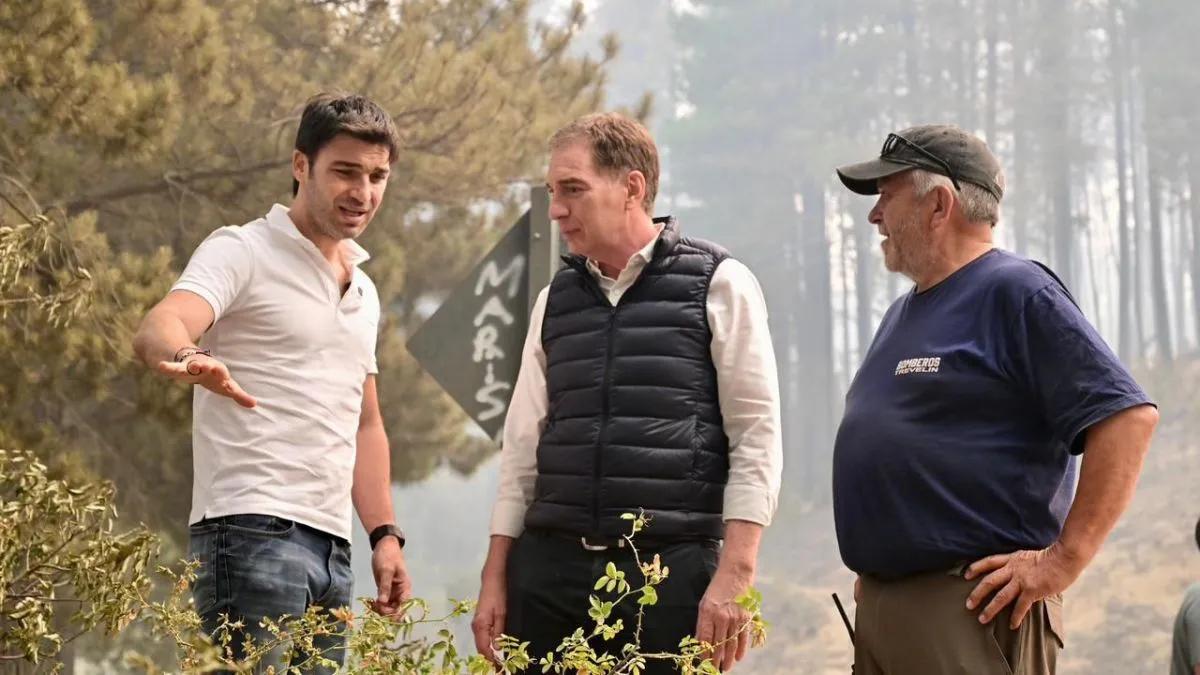 Reforma laboral: Diego Santilli prepara visitas a Chaco y Mendoza con la pelea por la coparticipación de fondo