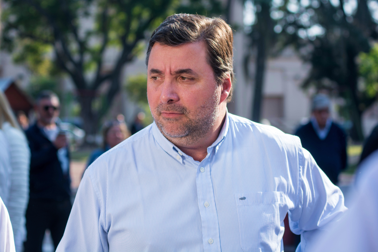 Exlegislador provincial denunciado por violencia psicológica, familiar y de género