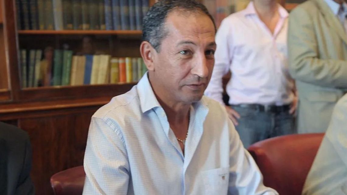 Omar Maturano criticó a los sindicalistas dialoguistas y pidió un paro nacional de 48 horas