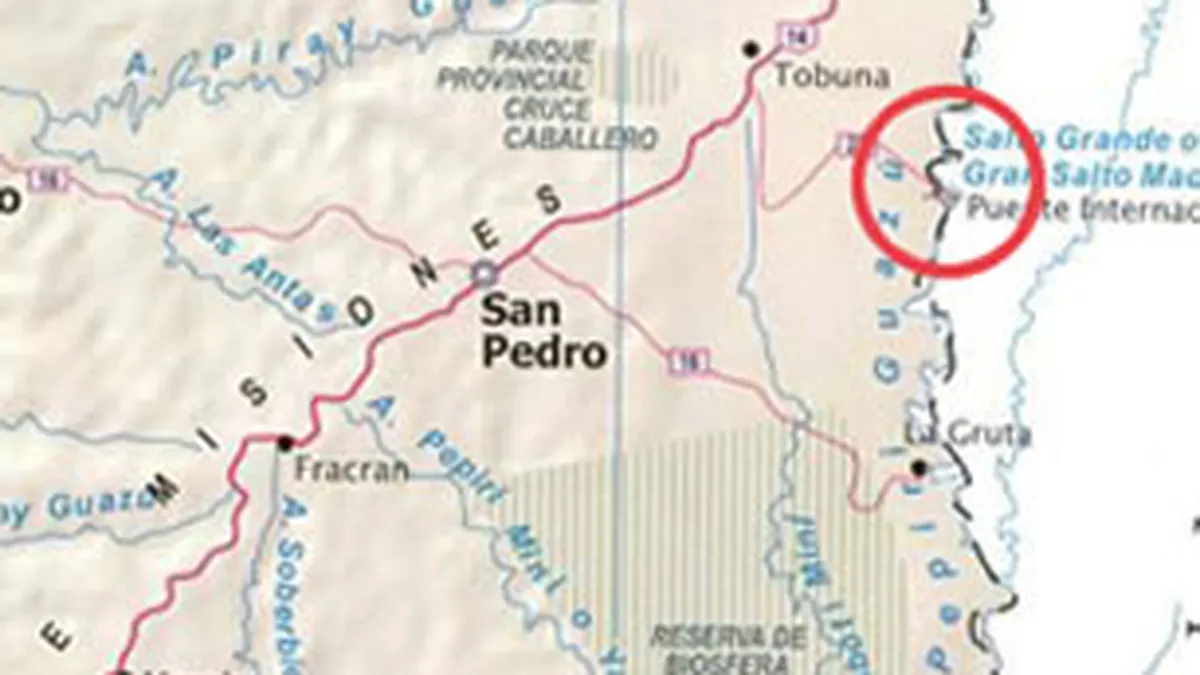 La Aduana asumirá de manera temporal los controles en el paso Pepirí Guazú–Sao Miguel