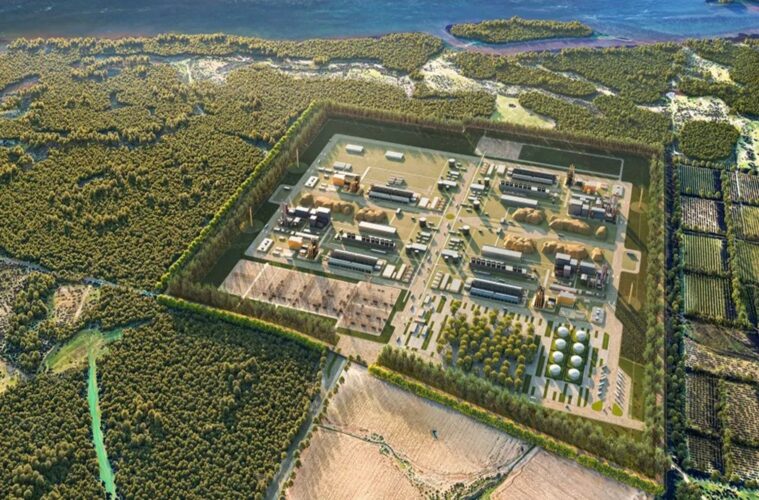 Planta de hidrógeno en Paysandú: avances al pedido de Entre Ríos