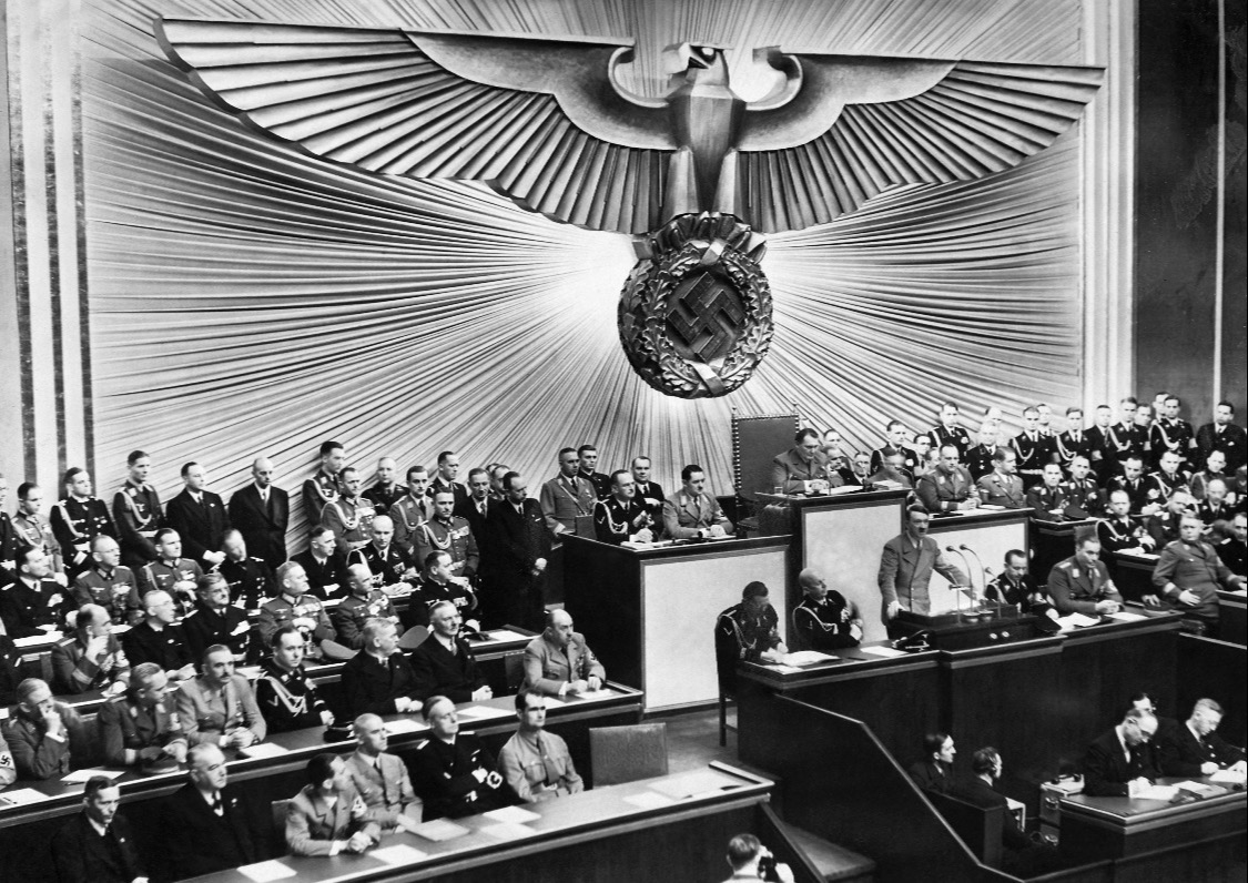 Nazismo en Entre Ríos: un informe del Congreso reveló nombres ligados a Hitler