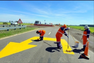 Vialidad Nacional multó a Caminos del Río Uruguay por irregularidades en el acceso a Salto Grande