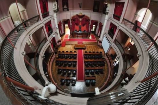 El Ejecutivo adscribió a un agente provincial a la Cámara de Diputados por 12 meses