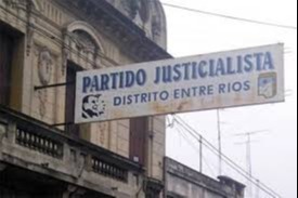 PJ de Entre Ríos solo se enfocó en un punto de los que hablaron Frigerio y Bordet