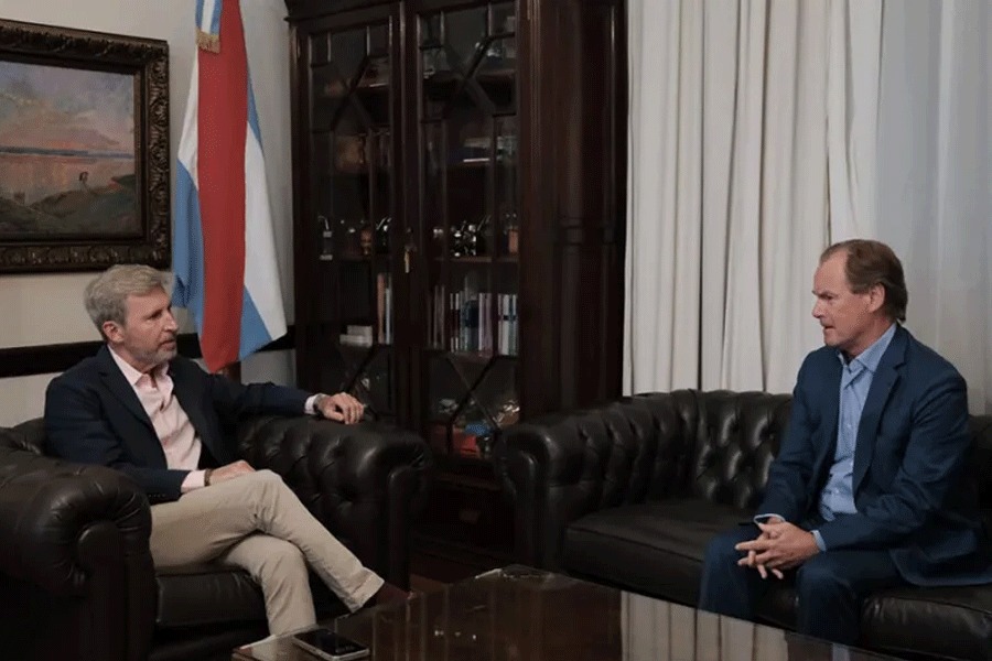 Bordet confirmó algunos de los puntos que habló con Frigerio