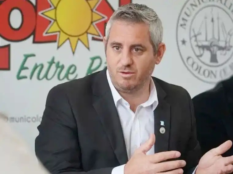 La UCR de Colón se despega de Walser, su exsocio político, y reclama que se profundice la investigación por el viaje a Brasil